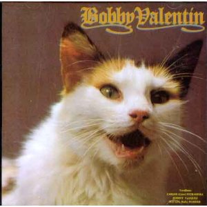 BOBBY VALENTIN - Bobby Valentín [El Gato] cover 